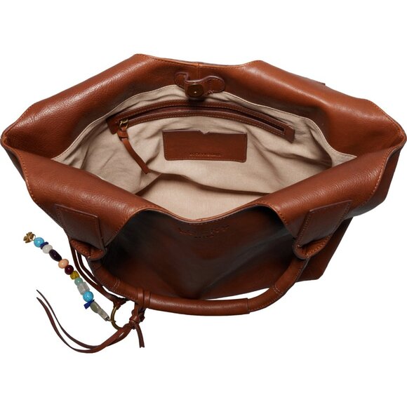 ***Lucky Brand Love Shoulder Bag - Leather*** - Picture 3 of 5